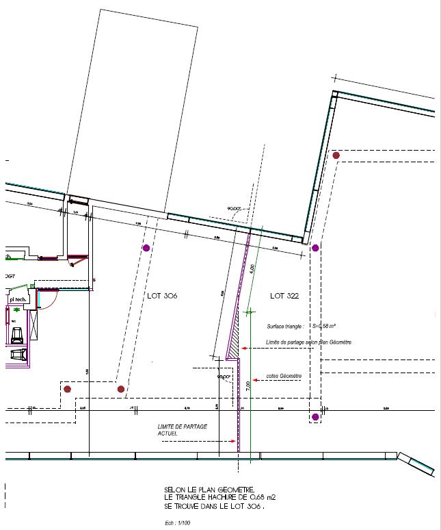 Bureau Lyon 200m² Vente bureau Lyon Rhône OVBUR2419610 20
